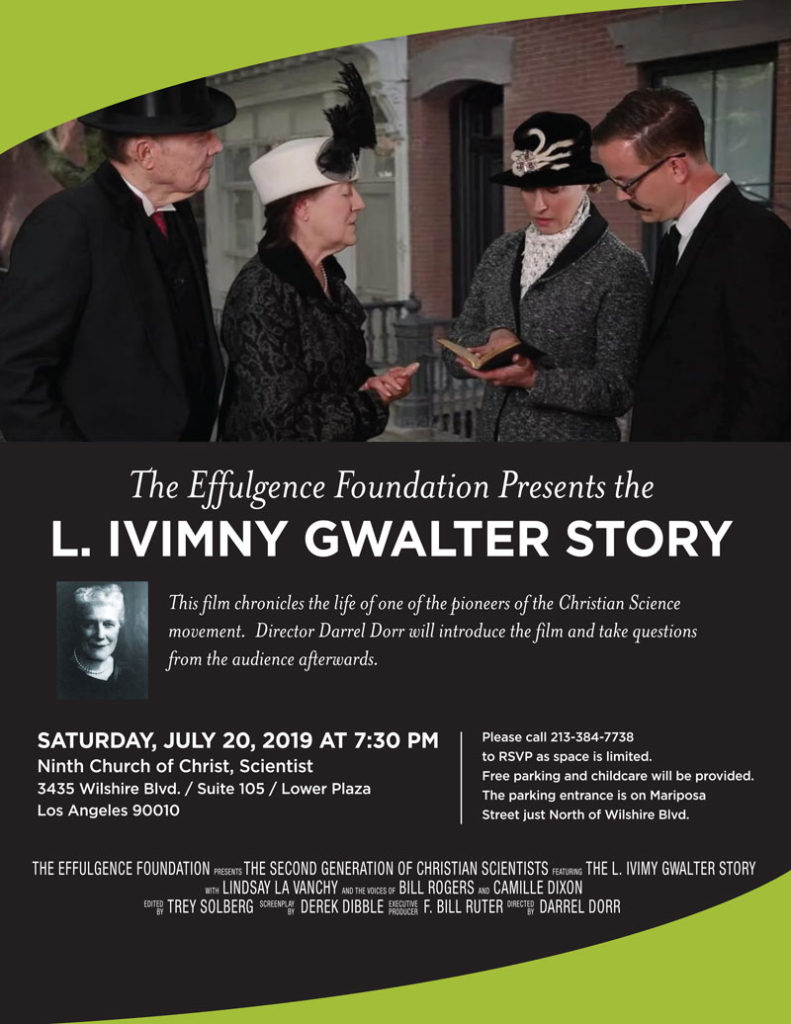 The L. Ivimny Gwalter Story